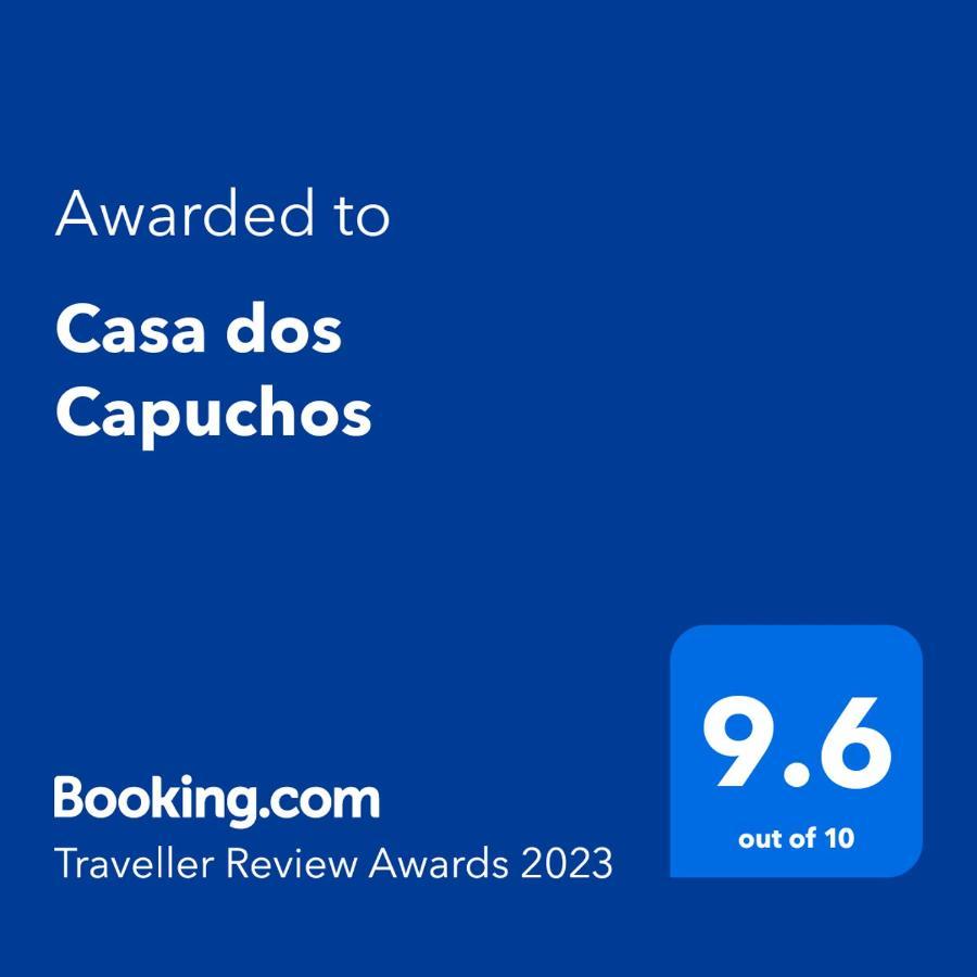 Casa Dos Capuchos Lejlighed Leiria Eksteriør billede